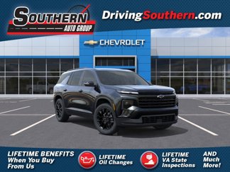 New 2026 Chevrolet Traverse LT w/ Enhanced Driving Package image 1