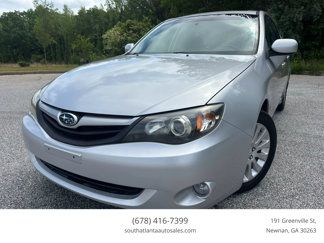 Used 2011 Subaru Impreza 2.5i Premium w/ PWR Moonroof Value Pkg image 1
