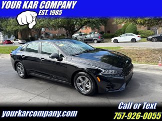 Used 2023 Kia K5 LXS video 1