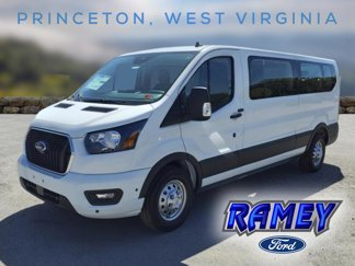 New 2025 Ford Transit 350 XLT image 1