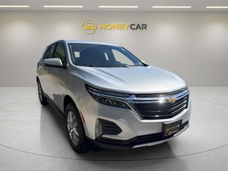 Used 2022 Chevrolet Equinox LT image 1