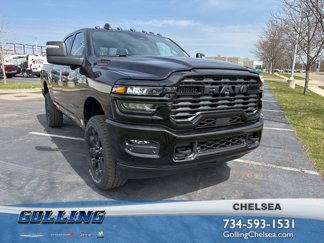New 2025 RAM 2500 Big Horn image 1