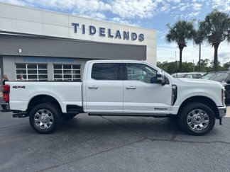 New 2025 Ford F350 King Ranch image 1
