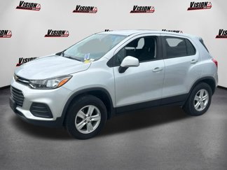 Used 2017 Chevrolet Trax LS w/ Fleet Convenience Package 360° Tour