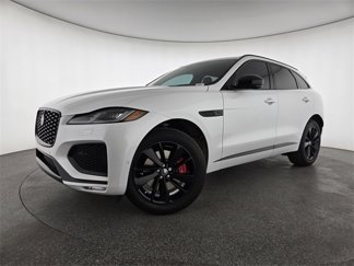 New 2026 Jaguar F-PACE R-Dynamic S image 1