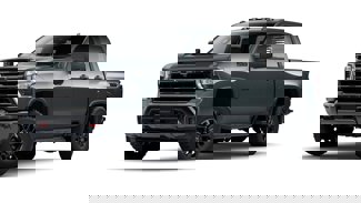 New 2025 Chevrolet Silverado 3500 LTZ w/ LTZ Plus Package image 1