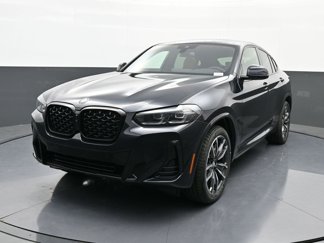 New 2025 BMW X4 xDrive30i w/ Premium Package image 1