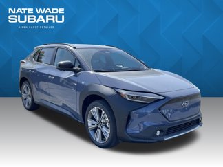 New 2025 Subaru Solterra Limited image 1