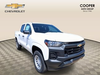 New 2026 Chevrolet Colorado W/T w/ Advanced Trailering Package image 1
