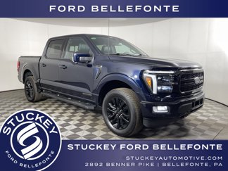Used 2024 Ford F150 Lariat image 1