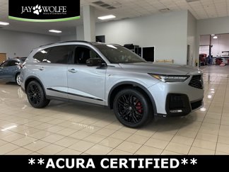 Certified 2025 Acura MDX A-Spec image 1