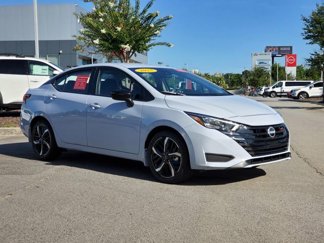 Certified 2025 Nissan Versa SR w/ Trunk Package image 1