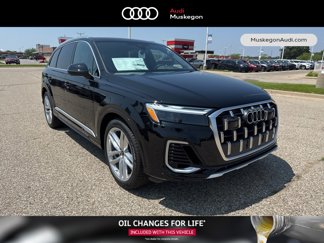 New 2025 Audi Q7 3.0T Premium Plus image 1
