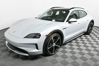 New 2025 Porsche Taycan 4 Cross Turismo image 1