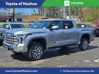 New 2025 Toyota Tundra 1794 Edition image 1