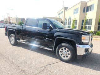 Used 2015 GMC Sierra 2500 SLE w/ SLE Preferred Package image 1