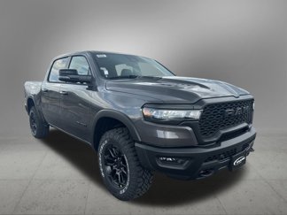 New 2026 RAM 1500 Rebel image 1
