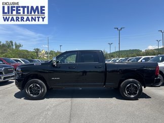 New 2025 RAM 2500 Laramie image 1