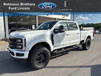 New 2025 Ford F250 Lariat w/ Lariat Ultimate Package image 1