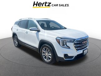 Used 2024 GMC Terrain SLT image 1