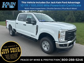 New 2026 Ford F250 XL image 1