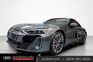 New 2025 Audi S e-tron GT Prestige image 1