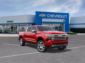 New 2026 Chevrolet Silverado 1500 High Country image 1