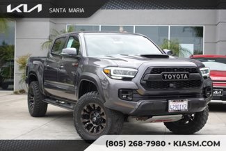 Used 2020 Toyota Tacoma TRD Pro image 1