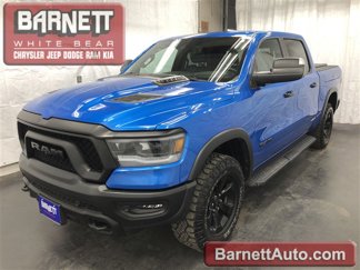 Used 2024 RAM 1500 Rebel w/ Rebel Level 2 Equipment Group image 1