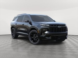 New 2026 Chevrolet Traverse RS image 1