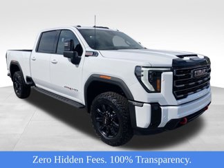 New 2026 GMC Sierra 2500 AT4 w/ AT4 Premium Plus Package image 1
