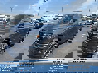 New 2026 RAM 1500 Laramie image 1