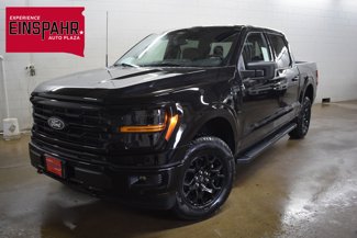 New 2025 Ford F150 XLT image 1