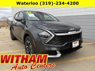 Used 2024 Kia Sportage LX image 1