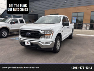Used 2021 Ford F150 XLT w/ Trailer Tow Package image 1
