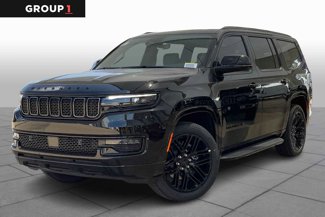 New 2025 Jeep Wagoneer Series II image 1