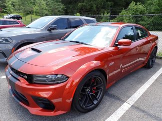 Used 2021 Dodge Charger Scat Pack image 1