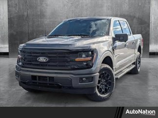 New 2025 Ford F150 XLT w/ Equipment Group 302A MID image 1