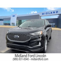 Certified 2024 Ford Edge SEL w/ Convenience Package image 1