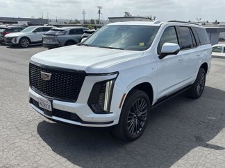 Used 2025 Cadillac Escalade Sport Platinum image 1