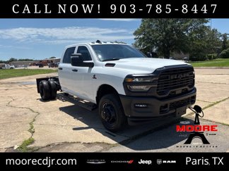 New 2025 RAM 3500 Tradesman image 1