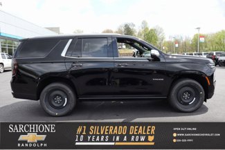 New 2025 Chevrolet Tahoe Premier image 1