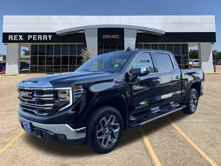 New 2026 GMC Sierra 1500 SLT w/ SLT Premium Plus Package image 1