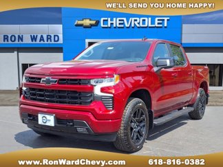 New 2026 Chevrolet Silverado 1500 RST w/ Safety Package image 1