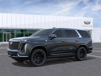 New 2025 Cadillac Escalade Premium Luxury w/ LPO, Floor Liner Package video 2