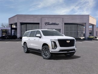 New 2025 Cadillac Escalade ESV Sport w/ LPO, ONYX Package image 1