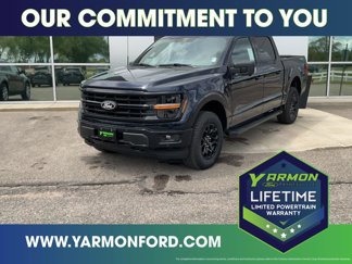 New 2025 Ford F150 XLT image 1