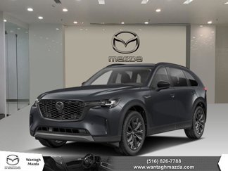 New 2025 MAZDA CX-90 3.3 Turbo w/ Premium Sport Pkg image 1