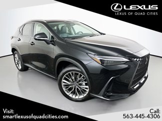 New 2026 Lexus NX 350 AWD w/ Luxury Package image 1