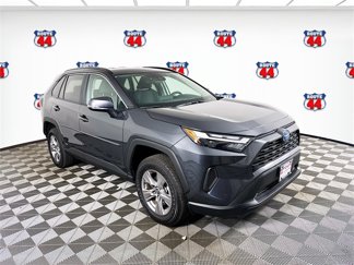 Certified 2024 Toyota RAV4 XLE image 1